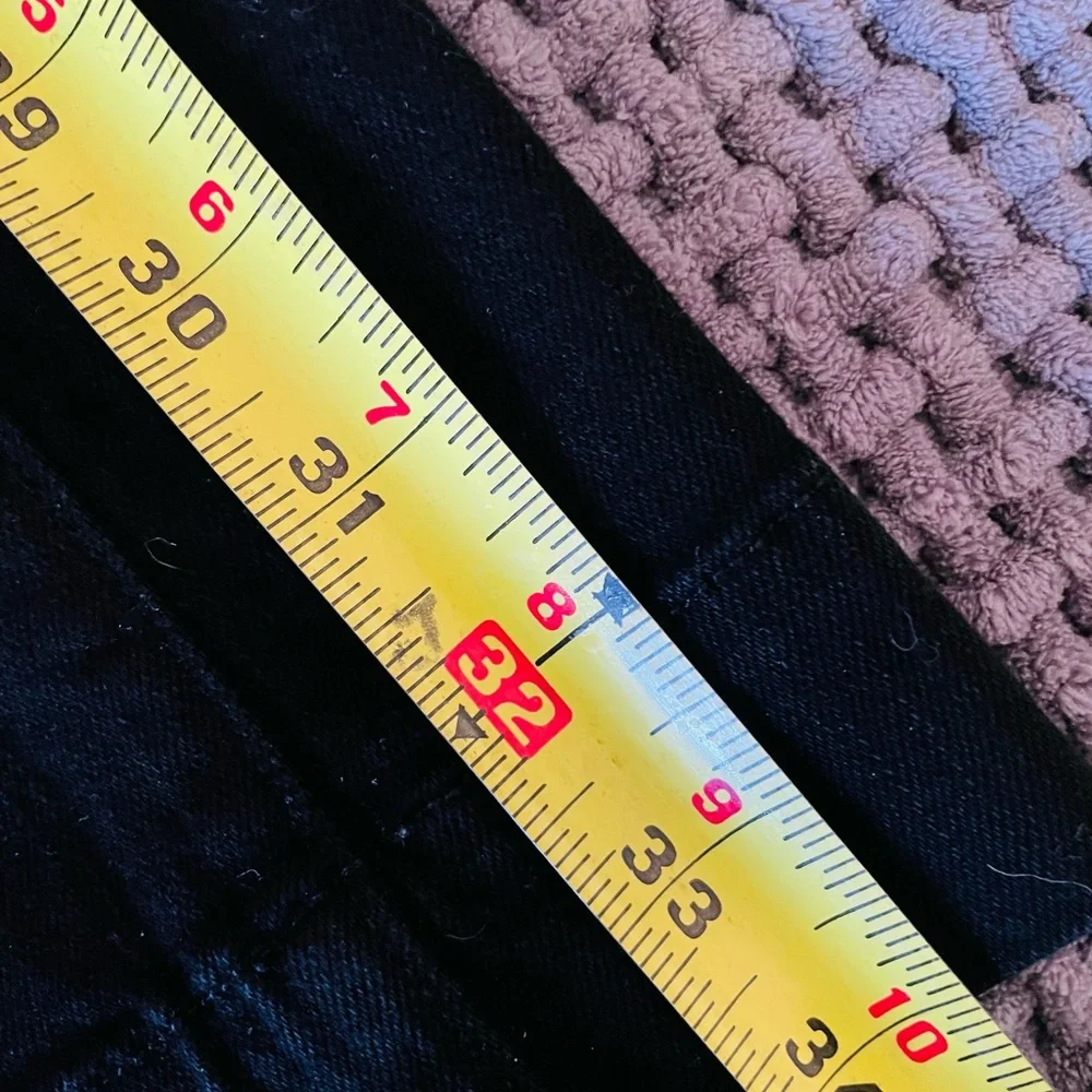 J Brand Heartbreaker Black Flare Slight Stretch Jean - Picture 11 of 11